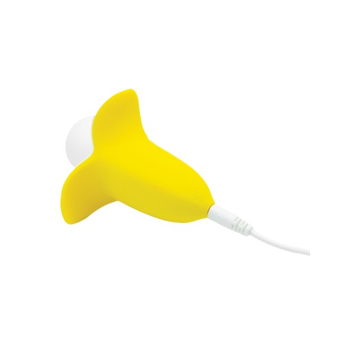 Mini Banana Vibrator for Playful Pleasures