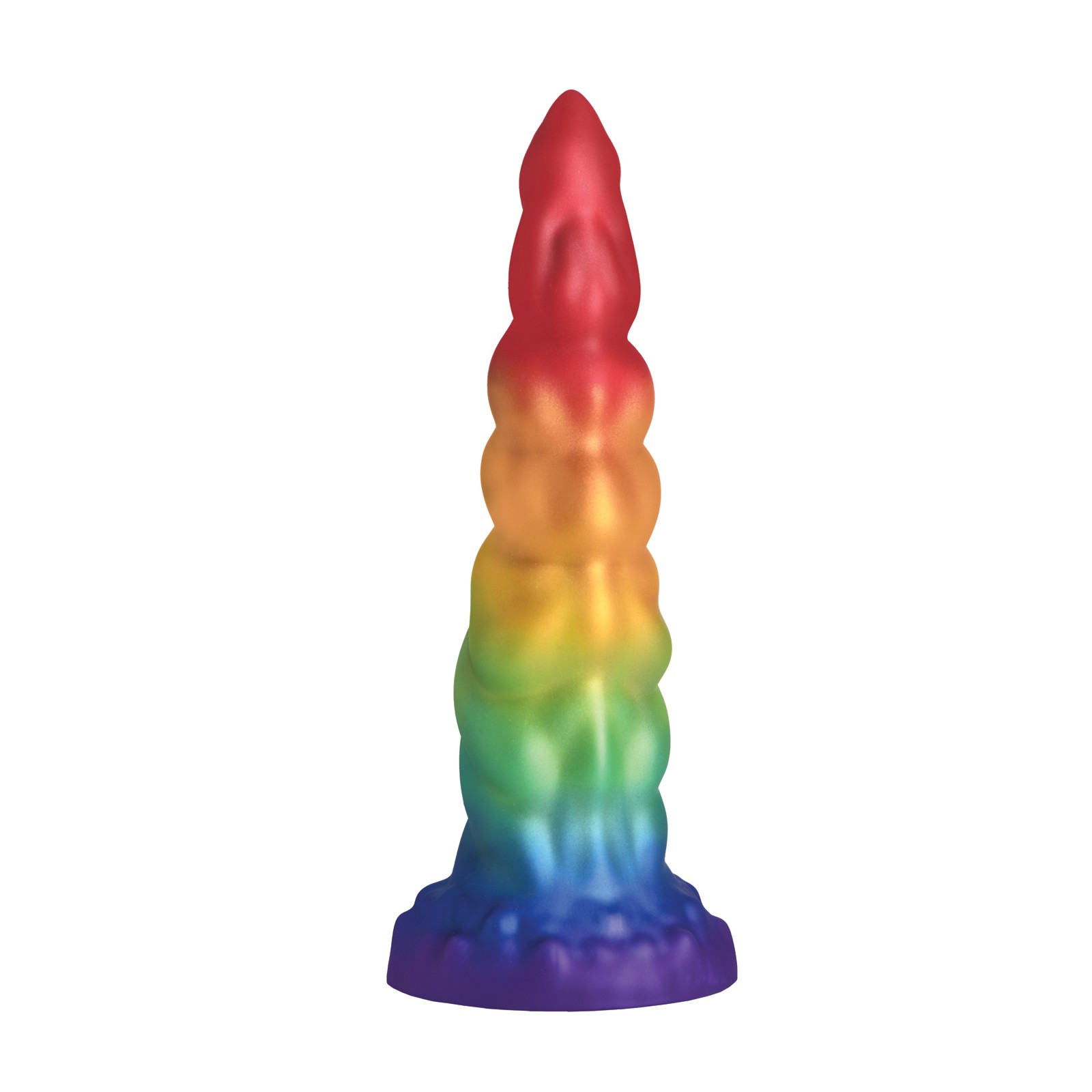 Creature Cocks Rainbow Unicorn dildo