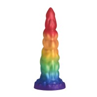 Creature Cocks Rainbow Unicorn dildo