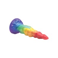 Dildo Unicornio Arcoíris Creature Cocks