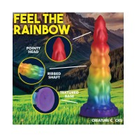 Creature Cocks Rainbow Unicorn dildo