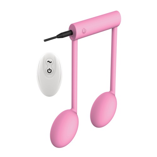 The Beat Remote Note Vibe Pink