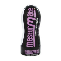 Masturmate Realistic Vagina Stroker - Cream