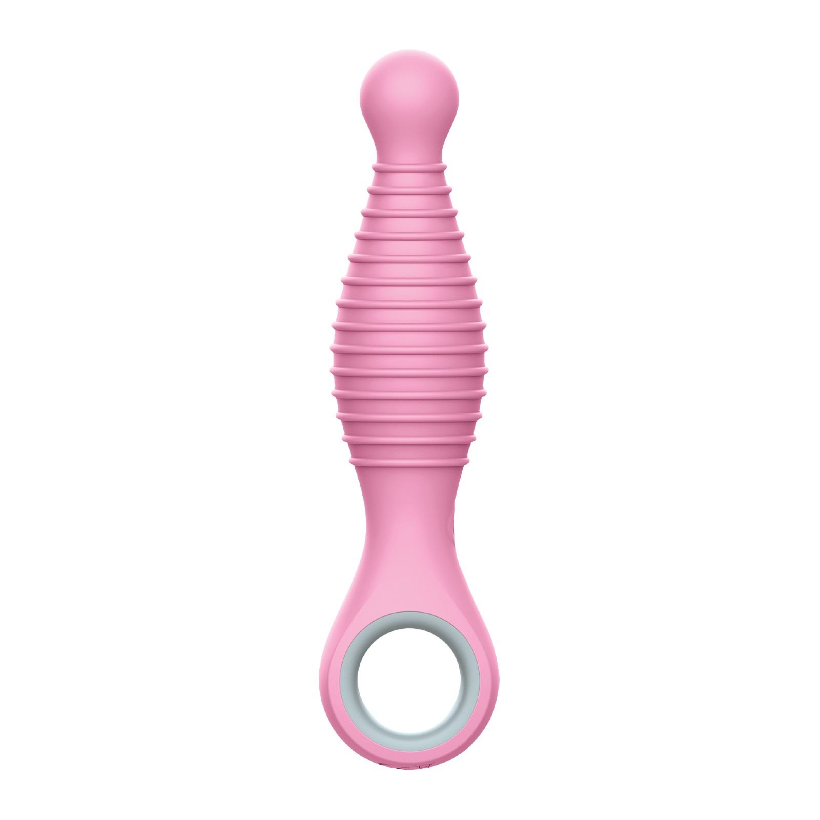 Vibrador Anal Tapered Sweet Cheeks para Principiantes