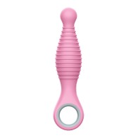 Vibrador Anal Tapered Sweet Cheeks para Principiantes