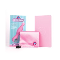 Vibrador Anal Tapered Sweet Cheeks para Principiantes