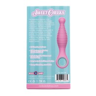 Vibrador Anal Tapered Sweet Cheeks para Principiantes