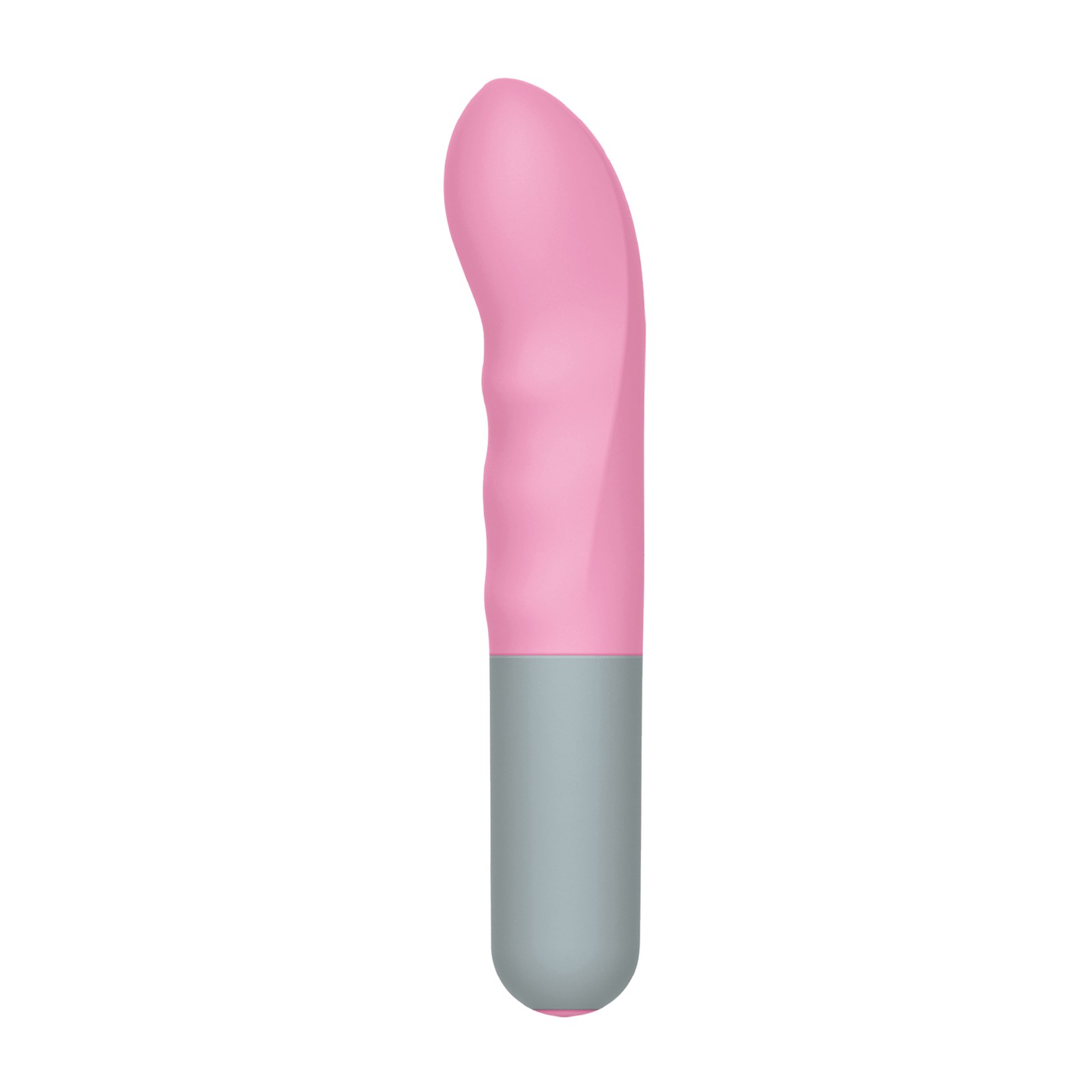 Rock Candy Betterfinger G-Spot Vibe Pink Grey