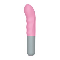 Rock Candy Betterfinger G-Spot Vibe Pink Grey