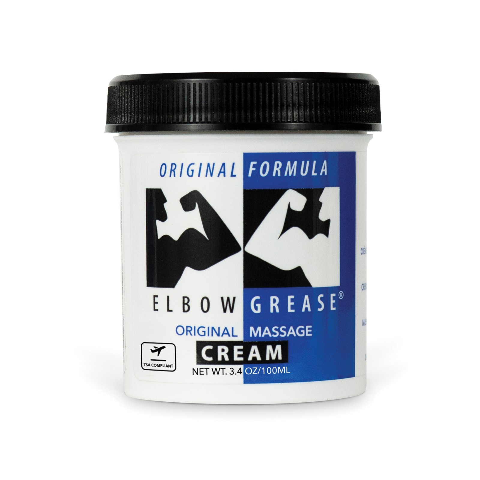 Crema Elbow Grease Tamaño de Viaje - 3.4 oz