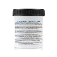 Elbow Grease Cream Travel Size - 3.4 oz