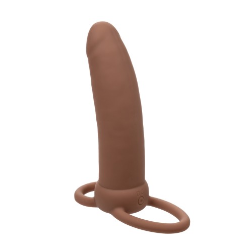 Performance Maxx Rechargeable Dual Penetrator Brown