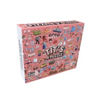 Tit's A Puzzle 1000 Piece Challenge