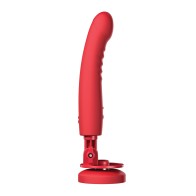 Lovense Mission 2 Touch-Sensitive Tech - Red