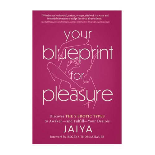 Your Blueprint for Pleasure - The 5 Erotic Types