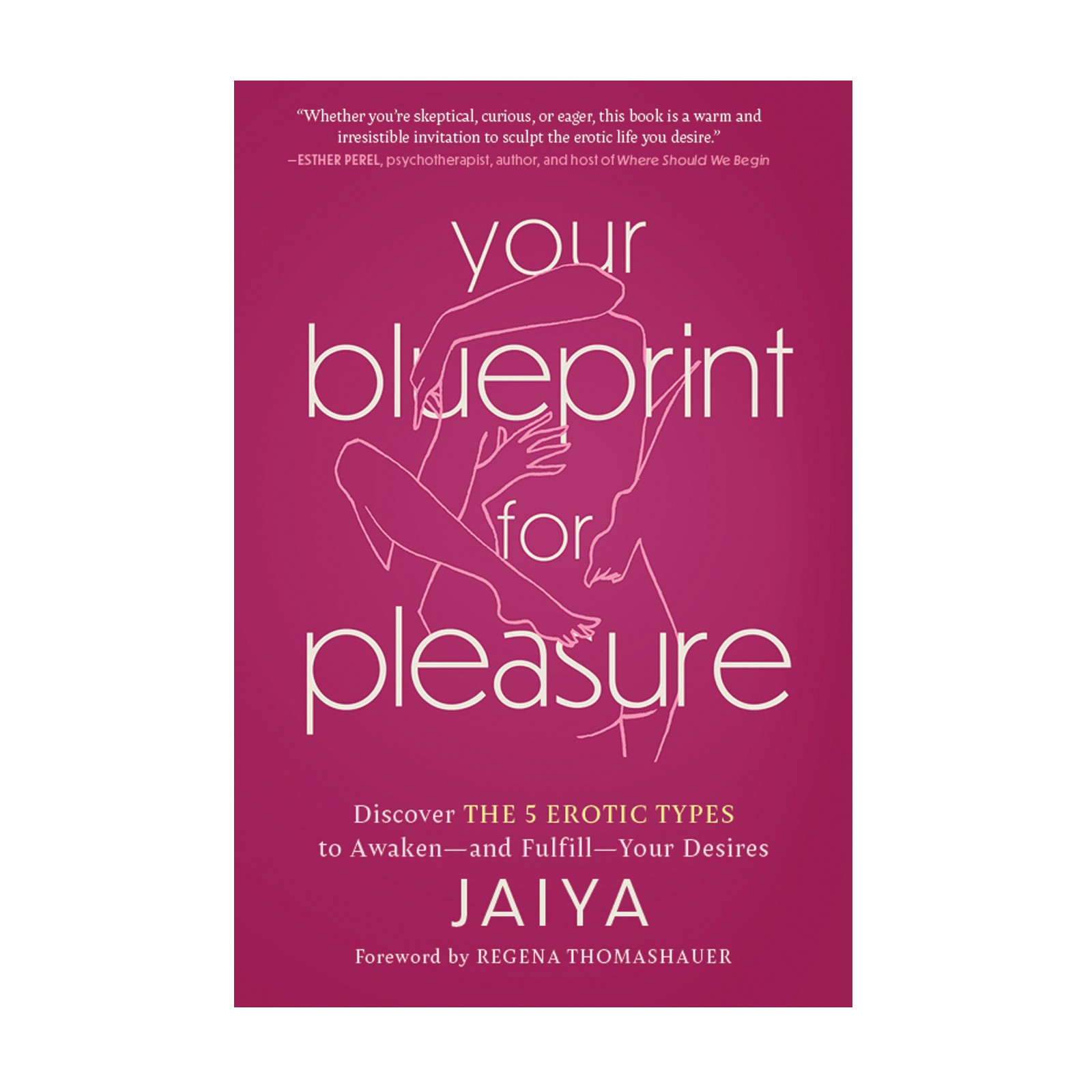 Your Blueprint for Pleasure - The 5 Erotic Types