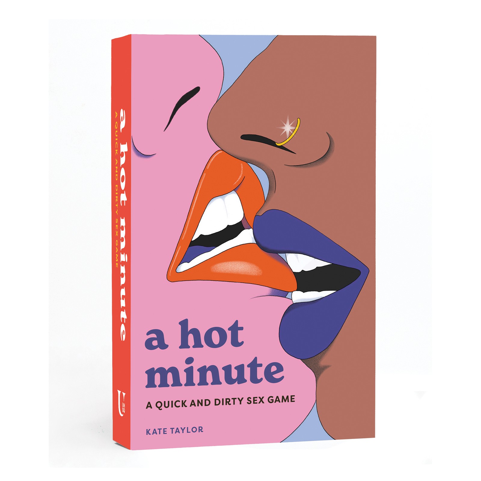 A Hot Minute - Quick & Dirty Sex Game