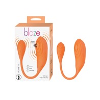 Blaze Triumph Orange Pleasure Device