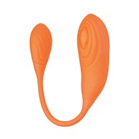 Blaze Triumph Orange Pleasure Device