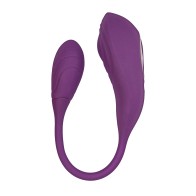 Blaze Triumph Vibrator Purple