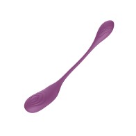 Blaze Triumph Vibrator Purple