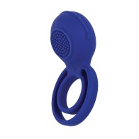 Cockpower Ultimate Vibrating Cock Ring - Blue