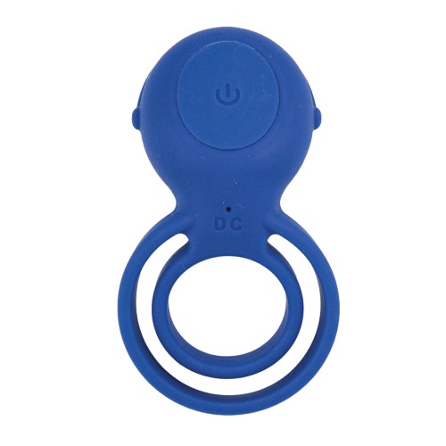 Anillo Vibrador Cockpower Ultimate - Azul