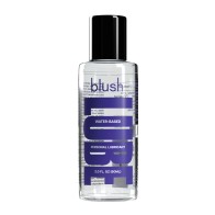 Blush Water Based Lube - 2 oz