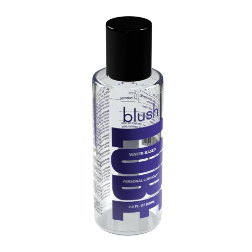 Lubricante a Base de Agua Blush - 2 oz