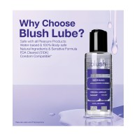 Blush Water Based Lube - 2 oz