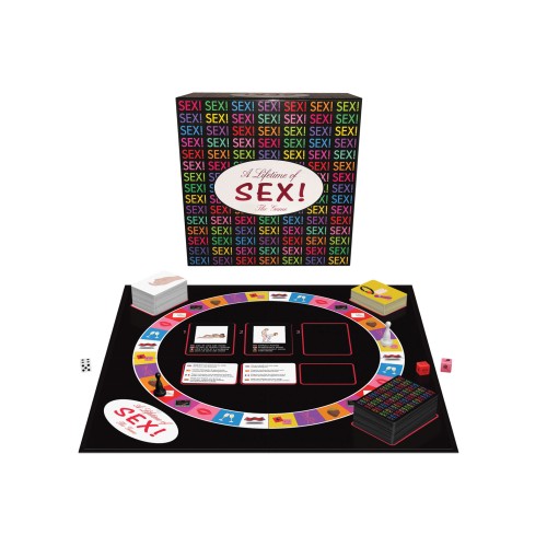 A Lifetime of SEX Game