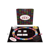 A Lifetime of SEX Game