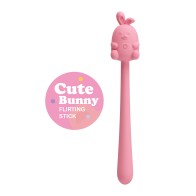 Pretty Love Cute Bunny - Vibrador Rosa