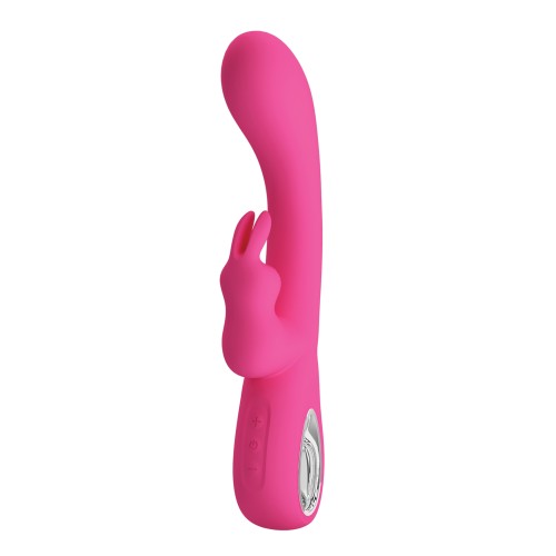 Pretty Love Novak Rabbit Vibrator