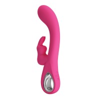 Pretty Love Novak Rabbit Vibrator