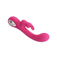 Pretty Love Novak Rabbit Vibrator