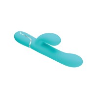 Vibrador Conejo Pretty Love Mariana 4 en 1