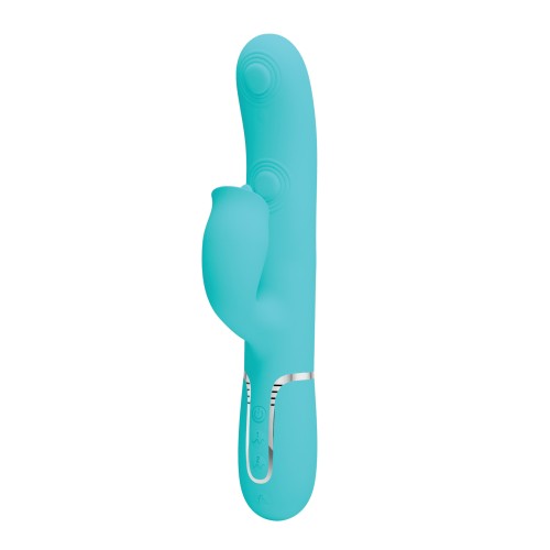 Pretty Love Gigi 3 in 1 Rabbit Vibrator