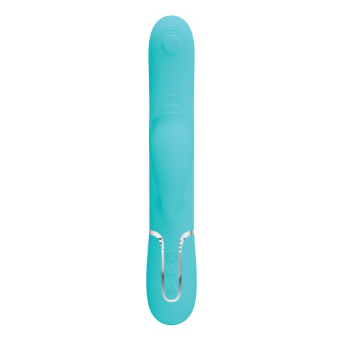 Pretty Love Gigi 3 in 1 Rabbit Vibrator