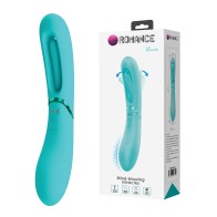 Pretty Love Romance Lexie Vibrador Aleteante Placer Único