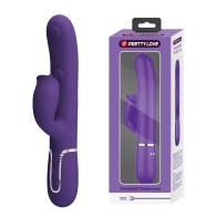 Pretty Love Gigi 3 in 1 Twinkled Tenderness Purple