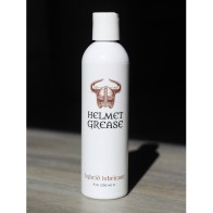 Helmet Grease Hybrid Lubricant in 8 oz Bottle