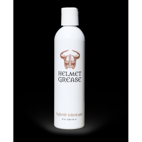 Helmet Grease Hybrid Lubricant in 8 oz Bottle