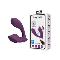 Vibrador de Panty Controlado por App Pretty Love Franz para Fantasía