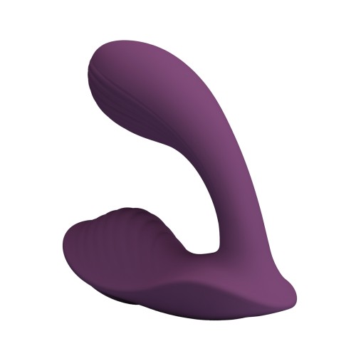 Vibrador de Panty Controlado por App Pretty Love Franz para Fantasía