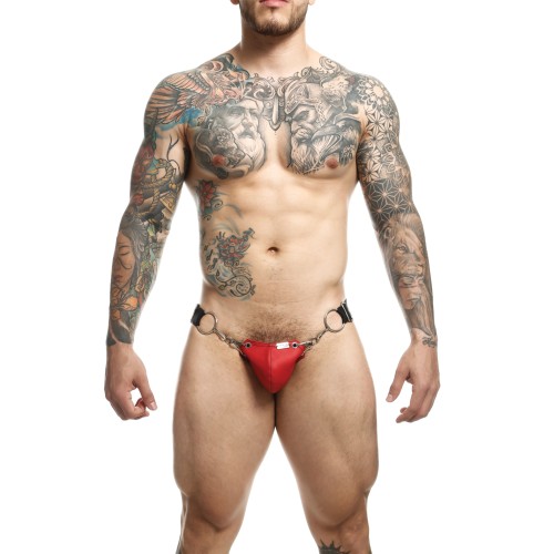 Jockstrap Snap Dngeon - Diseño Atrevido y Atractivo