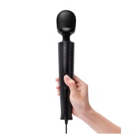 Le Wand Die Cast Plug-In Massager - Powerful Design