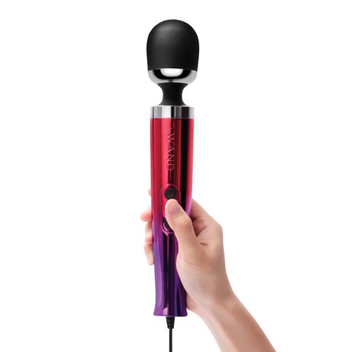 Le Wand Die Cast Plug-In Massager for Deep Pleasure