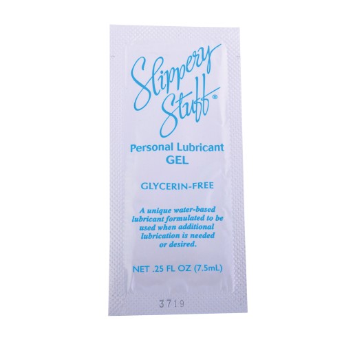 Slippery Stuff Paraben-Free Gel Sample - 0.25 oz