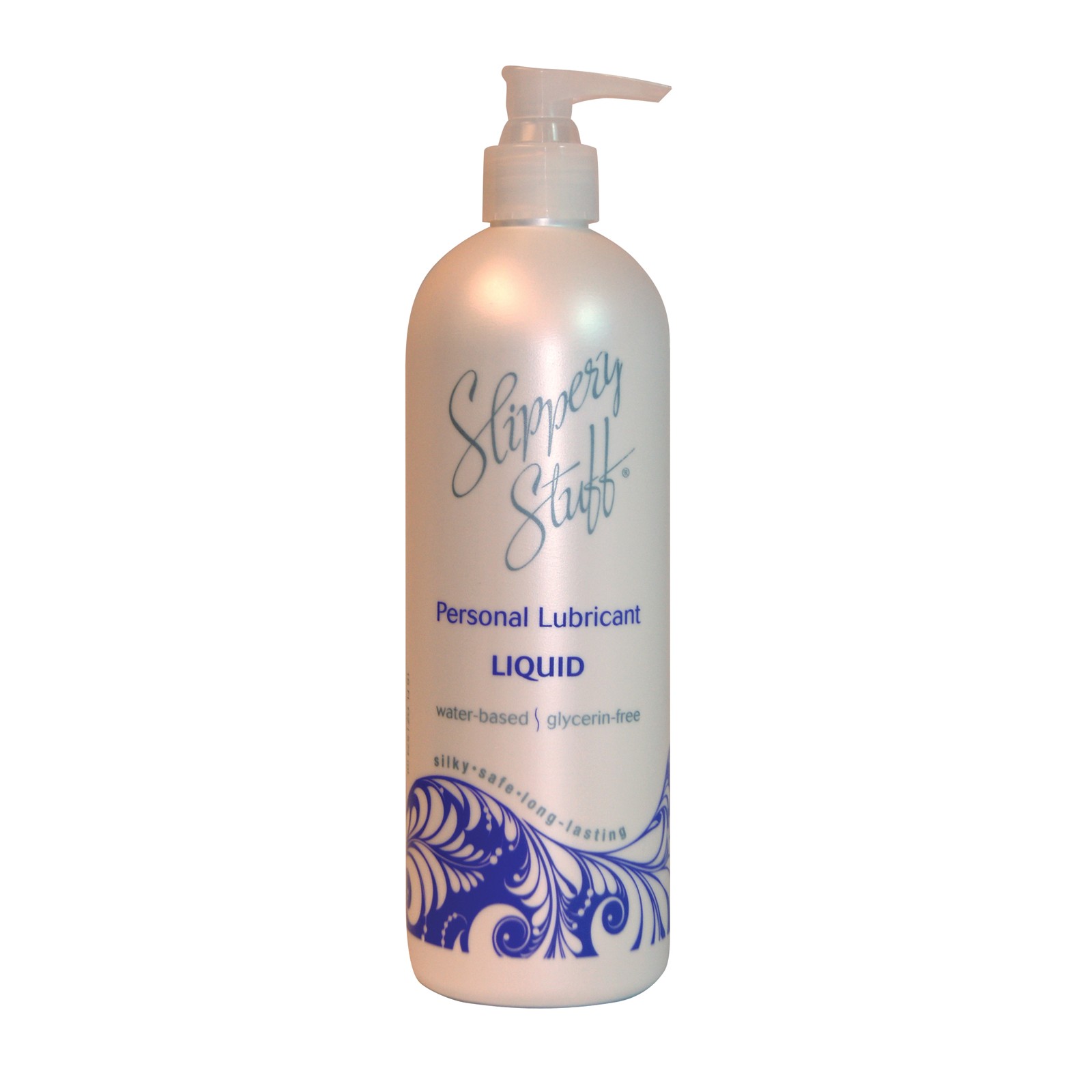 Lubricante Personal Líquido Slippery Stuff - 16 oz